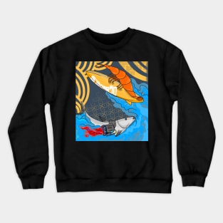 Shrimp Crewneck Sweatshirt